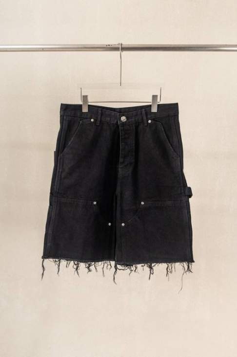 Picture of Chrome Hearts Jeans Short _SKUChromeHeartsS-XLhgntx418876